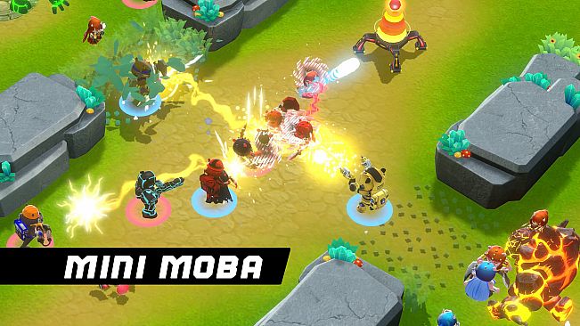 BATTLE BEARS HEROES