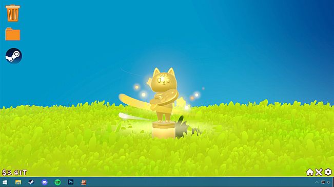 Desktop Cat Cafe+ (Supporter Pack)