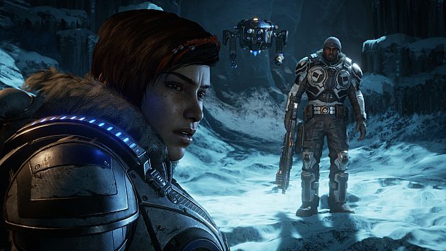 Gears 5 - Ultra-HD Texture Pack