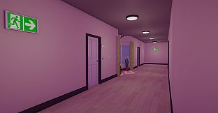 Room 0: The right exit.