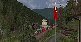 TS Marketplace: Bernina Line Scenario Pack 01