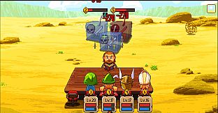 Knights of Pen and Paper 2: Free Edition