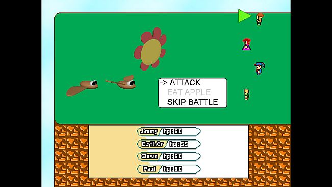 Forgiveness RPG: The First Chapter