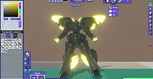 Mech Builder 3D - DLC  1