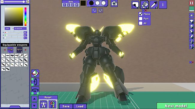 Mech Builder 3D - DLC  1
