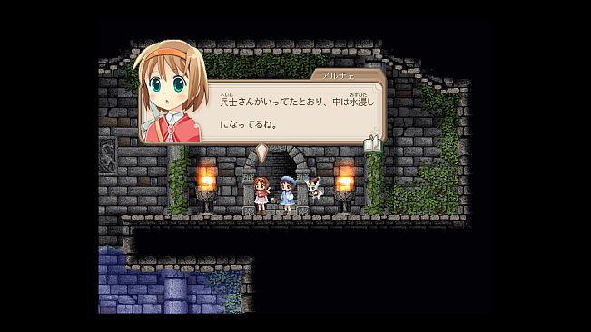 Fortune Summoners: Secret of the Elemental Stone