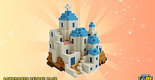 Color-A-Cube - Landmarks Deluxe Pack