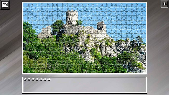 Super Jigsaw Puzzle: Generations - Ruins