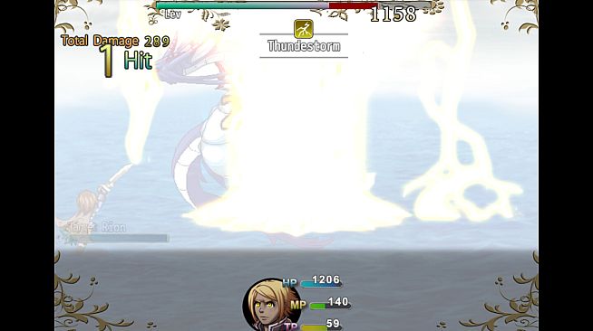 Tales of Agaris - The Legendary Rion