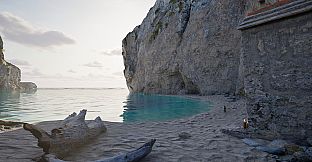 Chill Beach Simulator