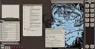 Fantasy Grounds - Monstrous Lair #2: Troll Cave (Any Ruleset)