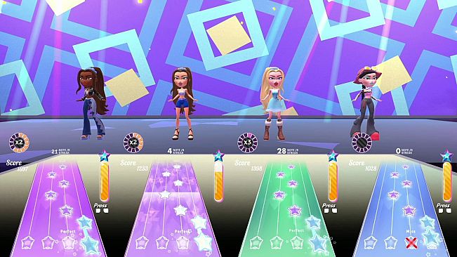 Bratz Rhythm & Style - Deluxe Edition