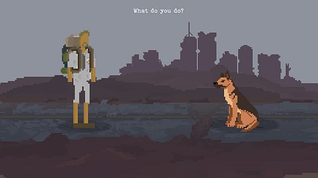 The Wanderer