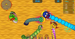 Brawl Snakes