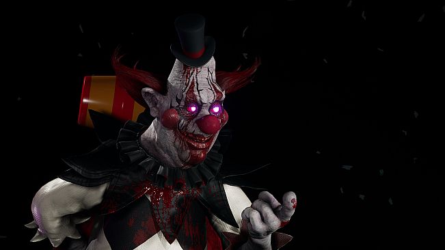 Killer Klowns From Outer Space: Piekielny komandos — Fluxo