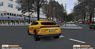 OMSI 2 Add-on Downloadpack Vol. 9 - AI Luxury Cars