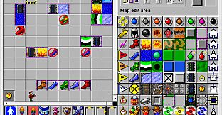 Chip's Challenge 2: Editor