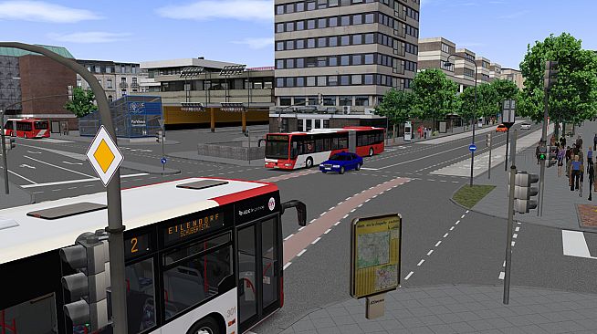 OMSI 2 Add-On Aachen