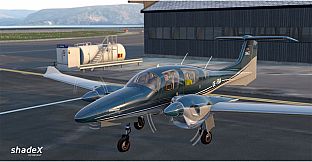 X-Plane 11 - Add-on: Aerosoft - shadeX
