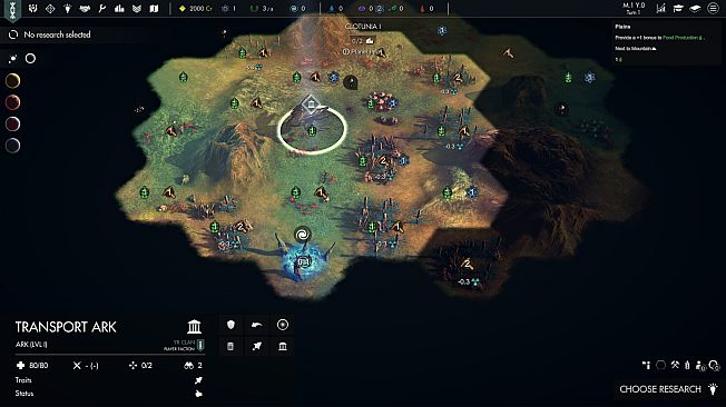 Pax Nova - Tech Supremacy DLC