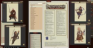 Fantasy Grounds - Pathfinder RPG - Pathfinder Companion: Paths of the Righteous