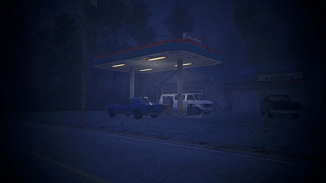 Just Until Morning