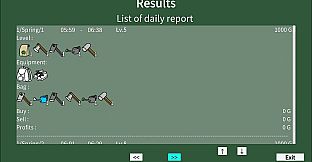 Time Limit Harvest（タイムリミットハーベスト）