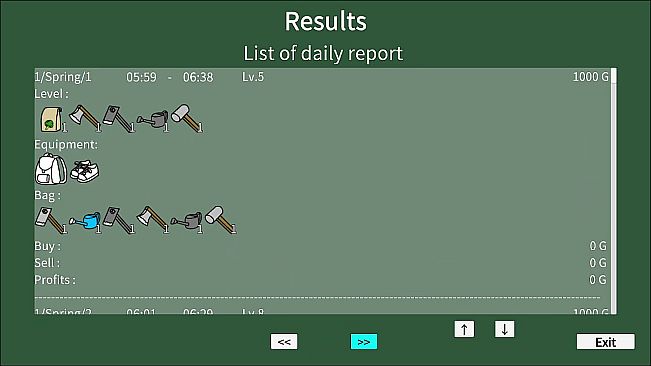 Time Limit Harvest（タイムリミットハーベスト）