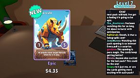 Card Collection Simulator