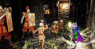 Solo Scenarios: Mercenary Challenges