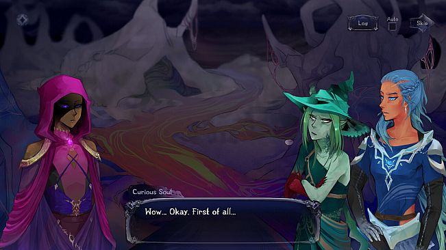 Emblems: Sunless Vow