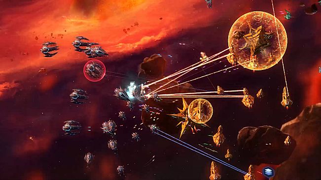 Return of the Empire 帝国归来