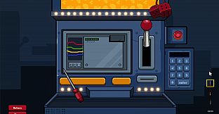 Sir, Please Don't Hit the Machine