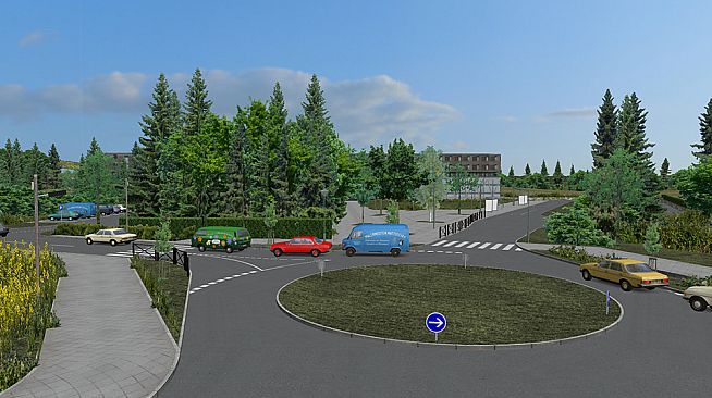 OMSI 2 Add-on Express 91.06