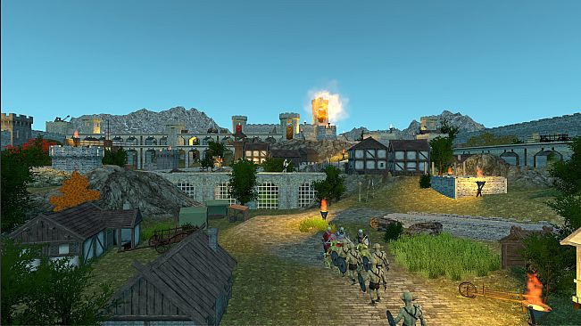 SurviVR - Castle Defender