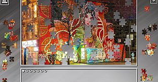 Super Jigsaw Puzzle: Generations - Street Art 2