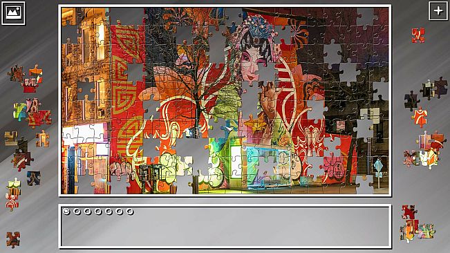 Super Jigsaw Puzzle: Generations - Street Art 2
