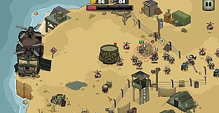 Metal Soldiers: Incremental Defense