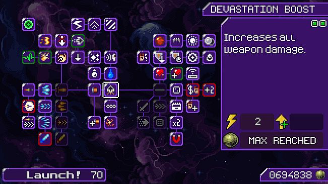 Nanostorm