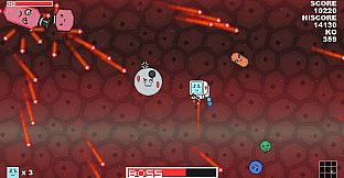 Doctor Nanobot Soundtrack