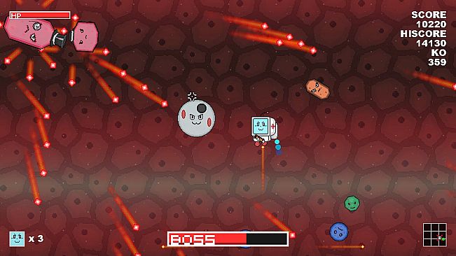 Doctor Nanobot Soundtrack