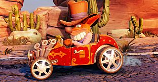 Crash Team Racing Nitro-Fueled + Spyro Game Bundle