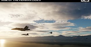 DCS: F/A-18C Rise of the Persian Lion II Campaign