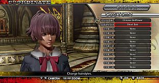 Short Bob & Golden Short Bob