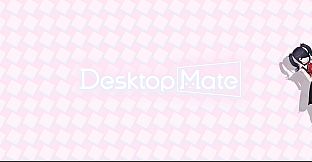 Desktop Mate NEEDY STREAMER OVERLOAD Ame-chan DLC
