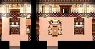 RPG Maker MZ - KR Wild West Tileset