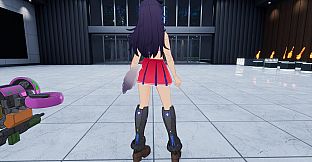 FULL METAL SCHOOLGIRL - Costume: "Lovely Cheerleader (Akemi)"