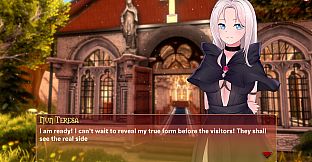 My Cute Succubus  - Girls in Hell 18+