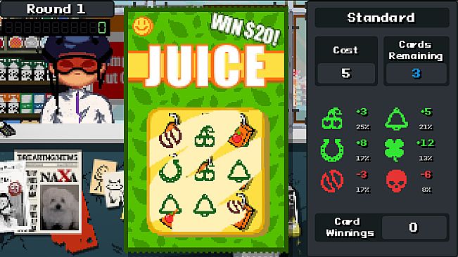 Scratch Off!