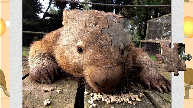 1001 Jigsaw. World Tour: Australian Puzzles